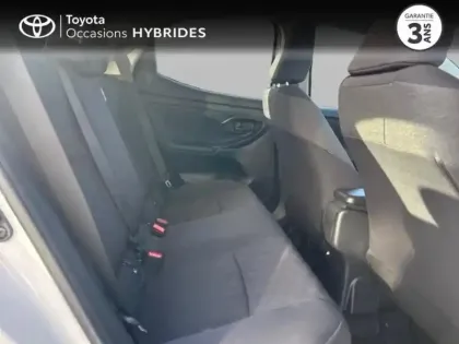 Photo 6 Toyota Yaris  116h Design 5p MY25