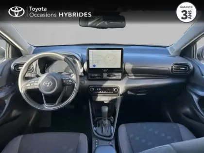 Photo 7 Toyota Yaris  116h Design 5p MY25