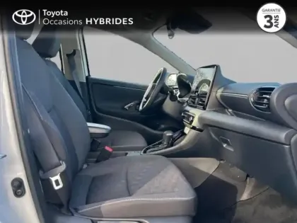 Photo 5 Toyota Yaris  116h Design 5p MY25