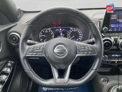 Photo 11 Nissan Juke  1.0 DIG-T 114ch N-Design 2022.5