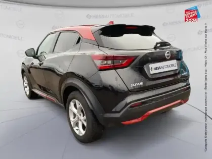 Photo 7 Nissan Juke  1.0 DIG-T 114ch N-Design 2022.5