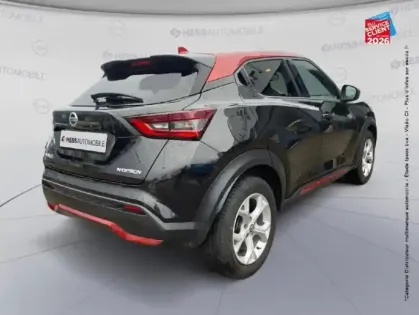 Photo 5 Nissan Juke  1.0 DIG-T 114ch N-Design 2022.5