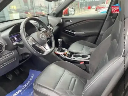 Photo 14 Nissan Juke  1.0 DIG-T 114ch N-Design 2022.5