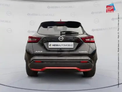 Photo 6 Nissan Juke  1.0 DIG-T 114ch N-Design 2022.5
