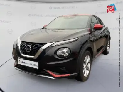 Photo Nissan Juke