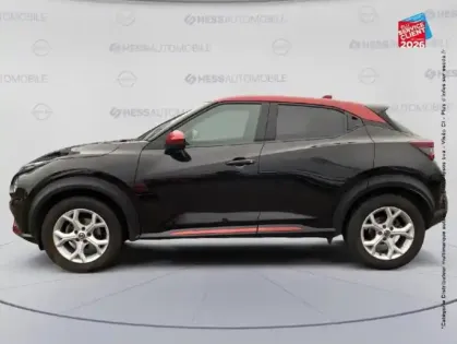 Photo 8 Nissan Juke  1.0 DIG-T 114ch N-Design 2022.5