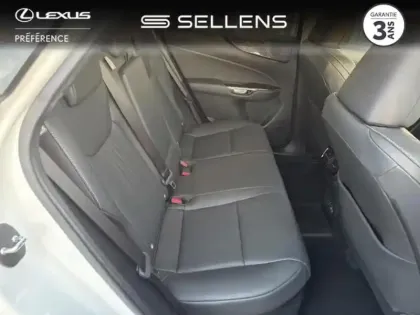 Photo 6 Lexus Nx  450h+ Luxe 4WD