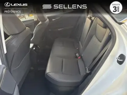 Photo 11 Lexus Nx  450h+ Luxe 4WD