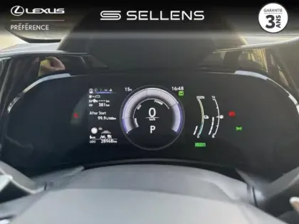 Photo 13 Lexus Nx  450h+ Luxe 4WD