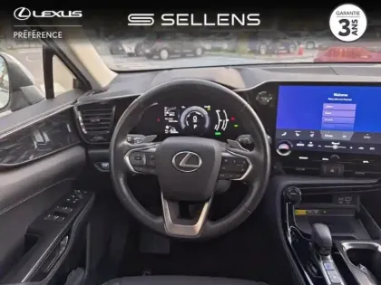 Photo 8 Lexus Nx  450h+ Luxe 4WD