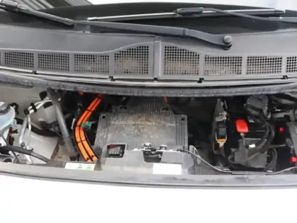 Photo 11 Peugeot Expert  Fg M 100 kW Batterie 75 kWh