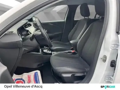 Photo 10 Opel Corsa  -e 136ch Elegance Business