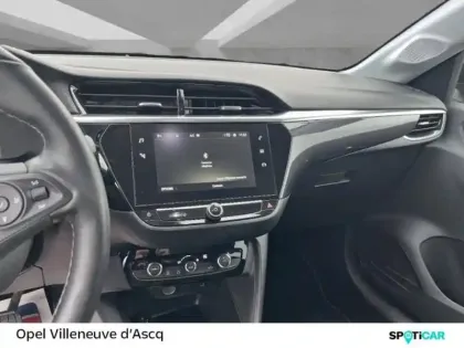 Photo 13 Opel Corsa  -e 136ch Elegance Business