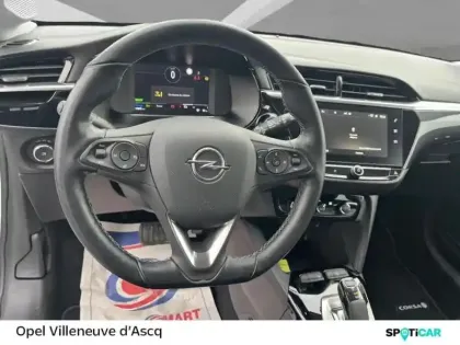 Photo 8 Opel Corsa  -e 136ch Elegance Business