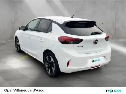 Photo 6 Opel Corsa  -e 136ch Elegance Business