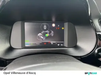 Photo 9 Opel Corsa  -e 136ch Elegance Business