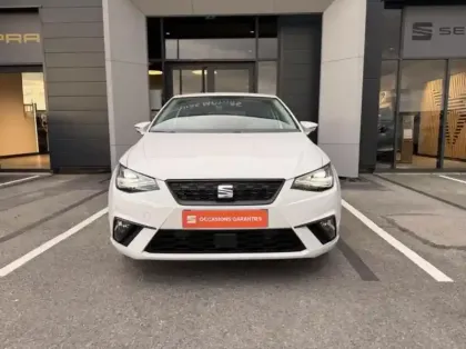 Photo 5 Seat Ibiza  1.0 TSI 95ch Copa