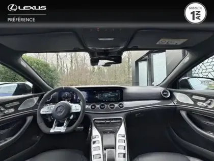 Photo 5 Mercedes AMG GT  4 Portes 63 AMG S 639ch 4Matic+ Speedshift MCT AMG