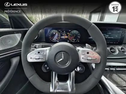 Photo 7 Mercedes AMG GT  4 Portes 63 AMG S 639ch 4Matic+ Speedshift MCT AMG
