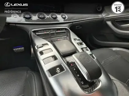 Photo 11 Mercedes AMG GT  4 Portes 63 AMG S 639ch 4Matic+ Speedshift MCT AMG