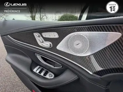 Photo 13 Mercedes AMG GT  4 Portes 63 AMG S 639ch 4Matic+ Speedshift MCT AMG