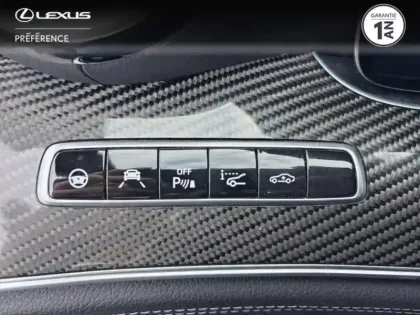 Photo 12 Mercedes AMG GT  4 Portes 63 AMG S 639ch 4Matic+ Speedshift MCT AMG