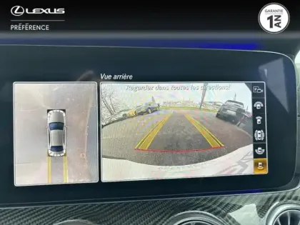 Photo 9 Mercedes AMG GT  4 Portes 63 AMG S 639ch 4Matic+ Speedshift MCT AMG