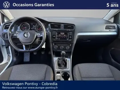 Photo 9 Volkswagen Golf  1.0 TSI 85ch Trendline 5p