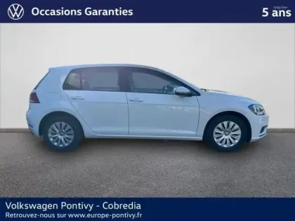Photo 18 Volkswagen Golf  1.0 TSI 85ch Trendline 5p