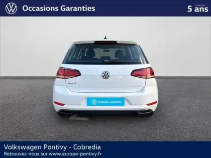Photo 20 Volkswagen Golf  1.0 TSI 85ch Trendline 5p