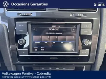 Photo 29 Volkswagen Golf  1.0 TSI 85ch Trendline 5p