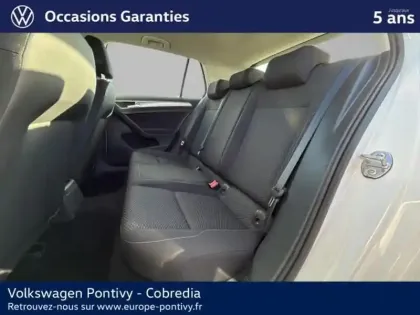Photo 8 Volkswagen Golf  1.0 TSI 85ch Trendline 5p