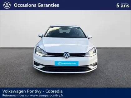 Photo 16 Volkswagen Golf  1.0 TSI 85ch Trendline 5p