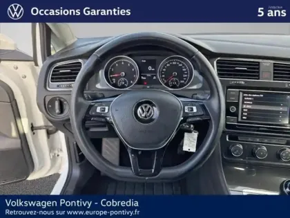 Photo 12 Volkswagen Golf  1.0 TSI 85ch Trendline 5p