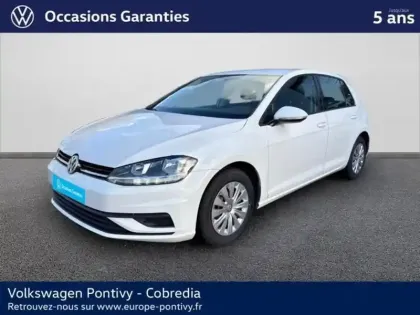 Photo 15 Volkswagen Golf  1.0 TSI 85ch Trendline 5p