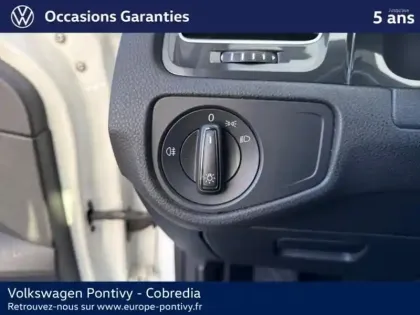 Photo 14 Volkswagen Golf  1.0 TSI 85ch Trendline 5p