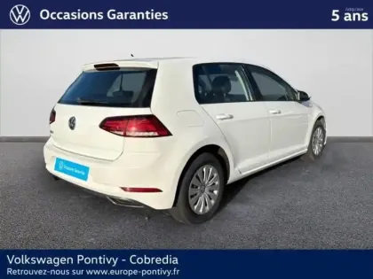 Photo 19 Volkswagen Golf  1.0 TSI 85ch Trendline 5p