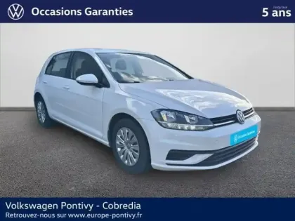 Photo 17 Volkswagen Golf  1.0 TSI 85ch Trendline 5p