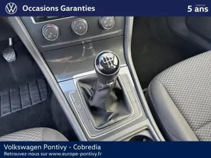 Photo 11 Volkswagen Golf  1.0 TSI 85ch Trendline 5p