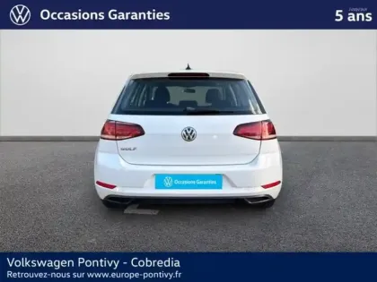 Photo 5 Volkswagen Golf  1.0 TSI 85ch Trendline 5p