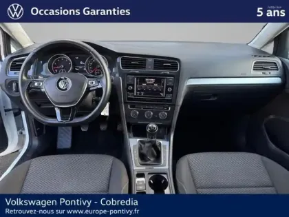 Photo 21 Volkswagen Golf  1.0 TSI 85ch Trendline 5p