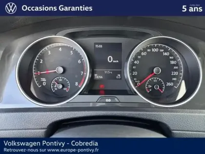 Photo 23 Volkswagen Golf  1.0 TSI 85ch Trendline 5p