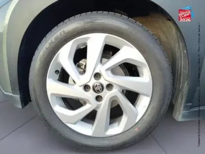 Photo 9 Toyota Aygo  X 1.0 VVT-i 72ch Design S-CVT