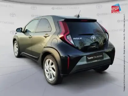 Photo 7 Toyota Aygo  X 1.0 VVT-i 72ch Design S-CVT