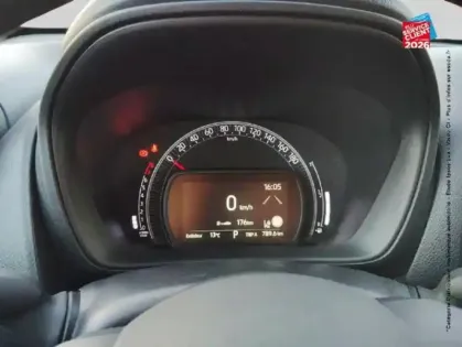 Photo 11 Toyota Aygo  X 1.0 VVT-i 72ch Design S-CVT