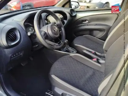 Photo 14 Toyota Aygo  X 1.0 VVT-i 72ch Design S-CVT