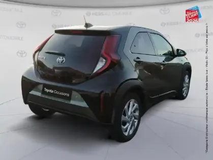 Photo 5 Toyota Aygo  X 1.0 VVT-i 72ch Design S-CVT
