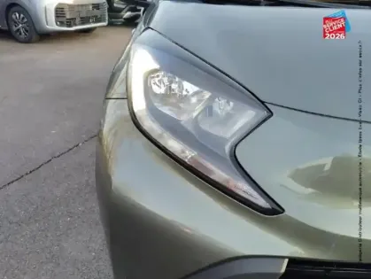 Photo 12 Toyota Aygo  X 1.0 VVT-i 72ch Design S-CVT