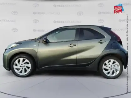 Photo 8 Toyota Aygo  X 1.0 VVT-i 72ch Design S-CVT