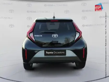 Photo 6 Toyota Aygo  X 1.0 VVT-i 72ch Design S-CVT